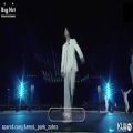 عکس اجرای آهنگ Wings از BTS در کنسرت عربستان