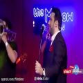 عکس موسیقی- اجرای زنده «دلبر» از امید حاجیلی