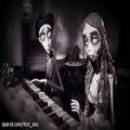 عکس عروس مردگان (پیانو)