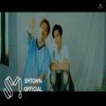 عکس موزیک ویدیو young free از xiuminعضو EXO و mark عضو NCT