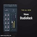 عکس معرفی امکانات نسخه جدید StudioRack در مجموعه پلاگین Waves