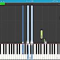 عکس کاور آهنگ Alas از Soy luna با برنامه پیانو هوشمند