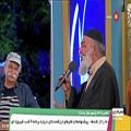 عکس اجرای زنده حاج محسن منوچهریان در وصف مولای متقیان