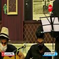 عکس اجرای زنده سوم رایان محمودی در ویژه برنامه شرجی