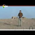 عکس موزیک ویدئو احمد مرادی از شبکه کرد کانال