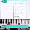 عکس آموزش پیانو | ارگ و کیبورد | نواختن نت پیانو (کامل ترین پکیج آموزش پیانو نوازی)
