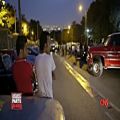 عکس Bourdain visits American Muscle Car Fan Meetup in Tehran, Iran
