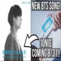عکس آهنگ جدید بی تی اس BTS به نام ‘IONIQ: I’m On It‘ + موزیک ویدیو (تاریخ انتشار کپ)
