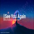 عکس See You Again ... Wiz Khalifa Charlie Puth