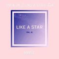 عکس آهنگ LIKE A STAR از RM JK