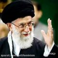 عکس کلیپ دل‌آرام، تصاویر حضرت امام خامنه‌ای با صدای حامد زمانی