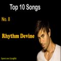 عکس بهترین آهنگ های انریکه اگلسیاس - شماره 8 (Rhythm Divine)