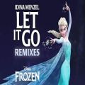 عکس ریمیکس اهنگ let it go