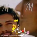 عکس کلیپ عاشقانه_کلیپ اسمی《M♡M》