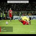 عکس جمعه سیاه فوتبال ایران