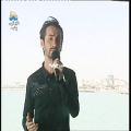 عکس اجرای آهنگ چشمای تو از سامان جلیلی در برنامه خلیج فارس
