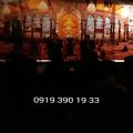 عکس اجرای مداحی دشتی با نوازنده نی در تهران ۰۹۱۲۰۰۴،۶۷۹۷ مداحی مراسم ختم