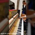 عکس کوک کامل پیانو توسط استاد کوشا برترین تکنسین پیانو (۰۹۱۲۵۶۳۳۸۹۵)