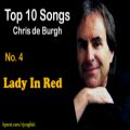 عکس بهترین آهنگ های کریس د برگ - شماره 4 (Lady In Red)