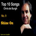 عکس بهترین آهنگ های کریس د برگ - شماره 9 (Shine On)