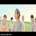 عکس موزیک ویدیوی جدید BTS بی‌تی‌اس به نام Dynamite با زیرنویس فارسی