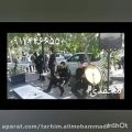 عکس مداحی با گروه موسیقی در بهشت زهرا-مراسم ترحیم 09124466550