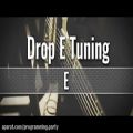 عکس گیتار Drop E Guitar Tuner -EBEACF-