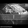 عکس گیتار Drop F Guitar Tuner -FCFADG-