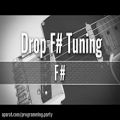 عکس گیتار Drop F Guitar Tuner -FCFBDG-