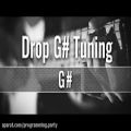 عکس گیتار Drop G Guitar Tuner -GDGCFA-