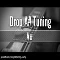 عکس Drop A Guitar Tuner -AFADGC- گیتار