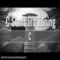 عکس گیتار C Standard Guitar Tuner -CFADGC-