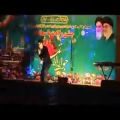 عکس اجرای زنده آهنگ ستایش توسط مهردادامینی بیادمرتضی پاشایی