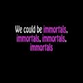 عکس آهنگ قشنگ Fall Out Boy به نام Immortals