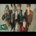 عکس موزیک ویدئو دوم (ورژن بی‌ساید) آهنگ Dynamite از بی‌تی‌اس BTS + زیرنویس فارسی