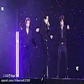 عکس [방탄소년단_BTS] 보조개(Dimple) 무대 교차편집(stage mix)(Lyrics ver)(720P_HD)_1