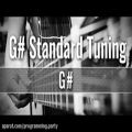 عکس گیتار G Standard Guitar Tuner -GCFBDG-