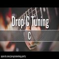 عکس گیتار Drop C Guitar Tuner -CGCFAD-