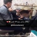 عکس اهنگ کردی روح الله کرمی سوزله خانم