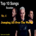 عکس بهترین آهنگ های گروه اسکوتر - شماره 4 (Jumping All Over The World)