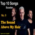 عکس بهترین آهنگ های گروه اسکوتر - شماره 9 (The Sound Above My Hair)