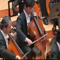 عکس ویولن از ارابلا استینباخر - Beethoven concerto 3of4