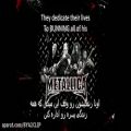 عکس Metallica - The Unforgiven lyrics - زیرنویس فارسی