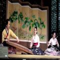 عکس اجرایی زیبا از موسیقی سنتی کره ای