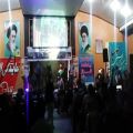 عکس کنسرت سامان جلیلی در تایباد