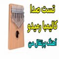 عکس تست صدا کالیمبا رمیدو با آهنگ پرتغال من مرجان فرساد | خرید در سایت Raiftv.com