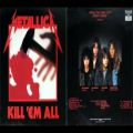 عکس فول لایو متالیکا (Metallica- Kill Em All [Full Album Live] (1983 - 2016
