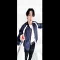 عکس ویدیو جدید جونگ کوک BTS آهنگ Dynamite را بخوان با من BTS Sing Dynamite JUNGKOOK