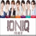 عکس (ترجمه فارسی تو کامنتا) لیریک آهنگ جدید IONIQ: Im On It از BTS بی‌تی‌اس