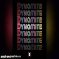 عکس کاور بی کلام اهنگ DYNAMITE _ BTS✥❥